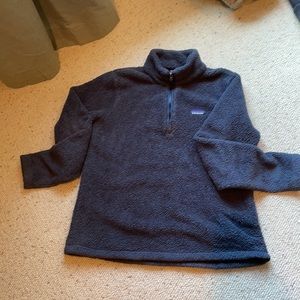 Patagonia fleece pull over